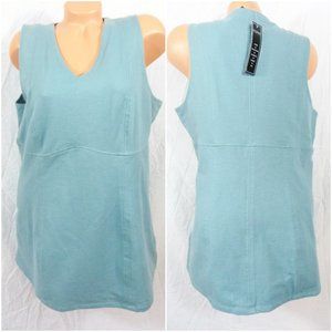 Roam New York Sz XL Ponte Knit Sleeveless Dress